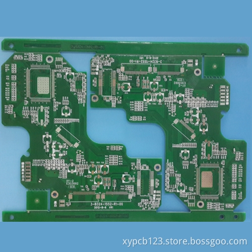 2L PCB Used Inautomobile, High Quality PCB